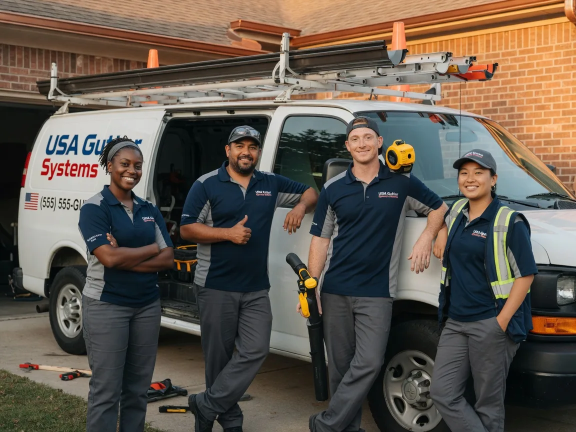 Gutter Installation company in Egypt, TX
