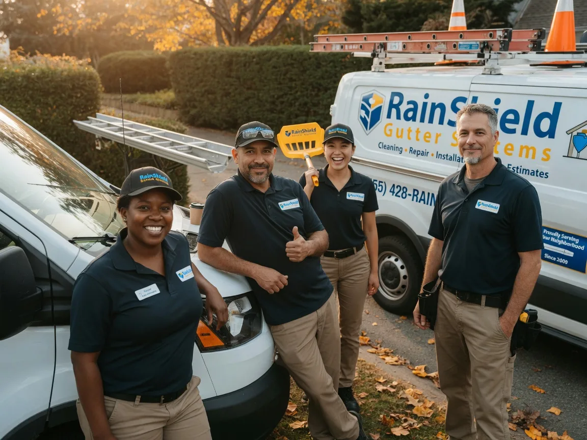 Gutter Installation company in Egypt, TX